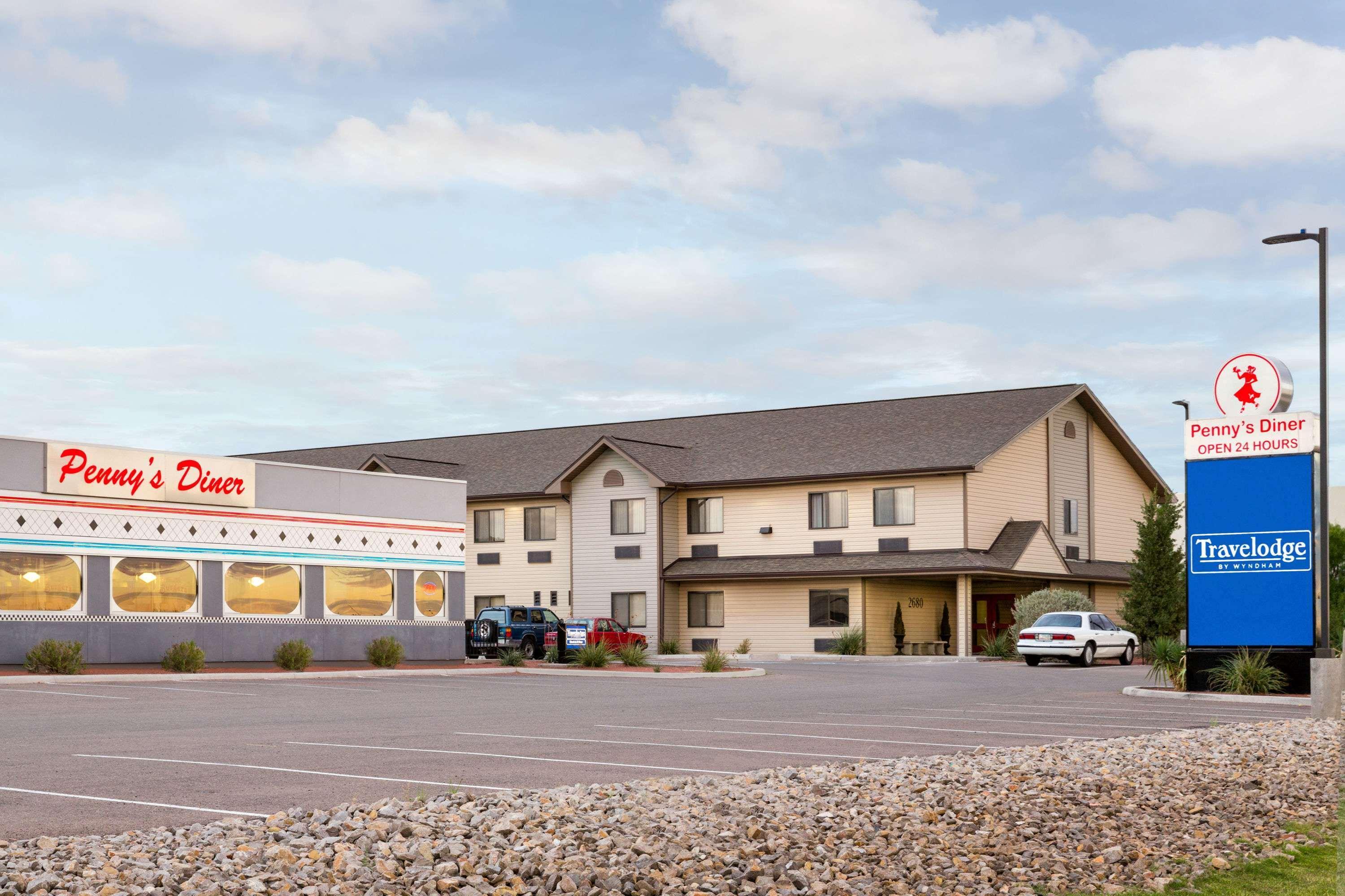 Travelodge By Wyndham Santa Teresa Dış mekan fotoğraf